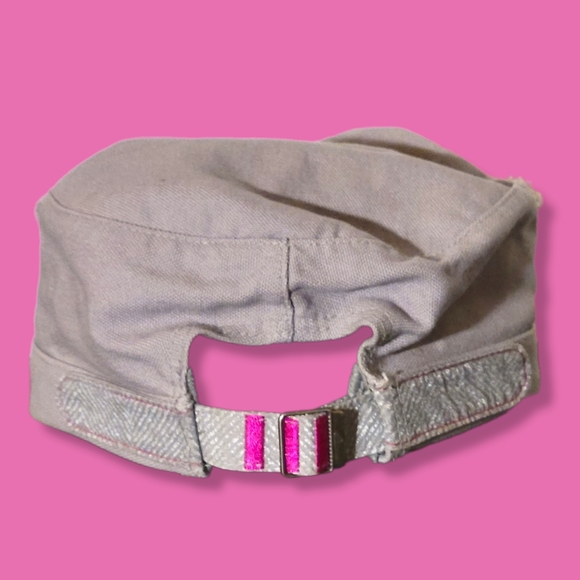 Adult Adjustable Cadet Cap - Adidas - Picture 4 of 8